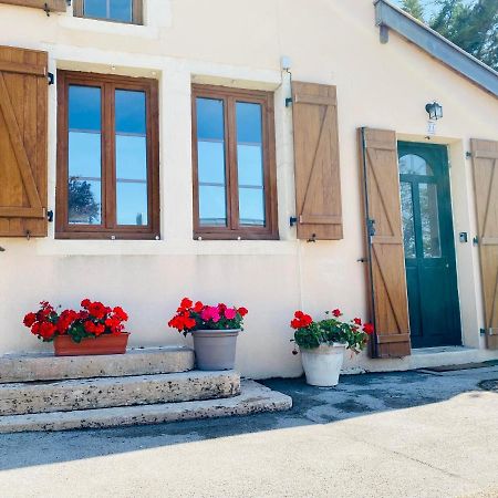 Gevrey Wine Hote Exteriör bild