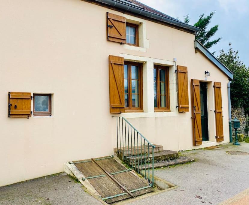 Gevrey Wine Hote Exteriör bild