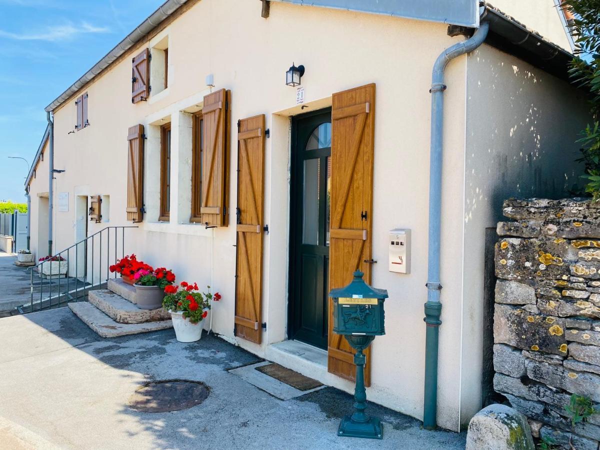 Gevrey Wine Hote Exteriör bild