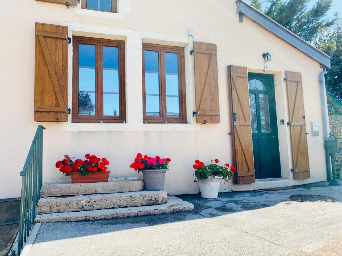 Gevrey Wine Hote Exteriör bild